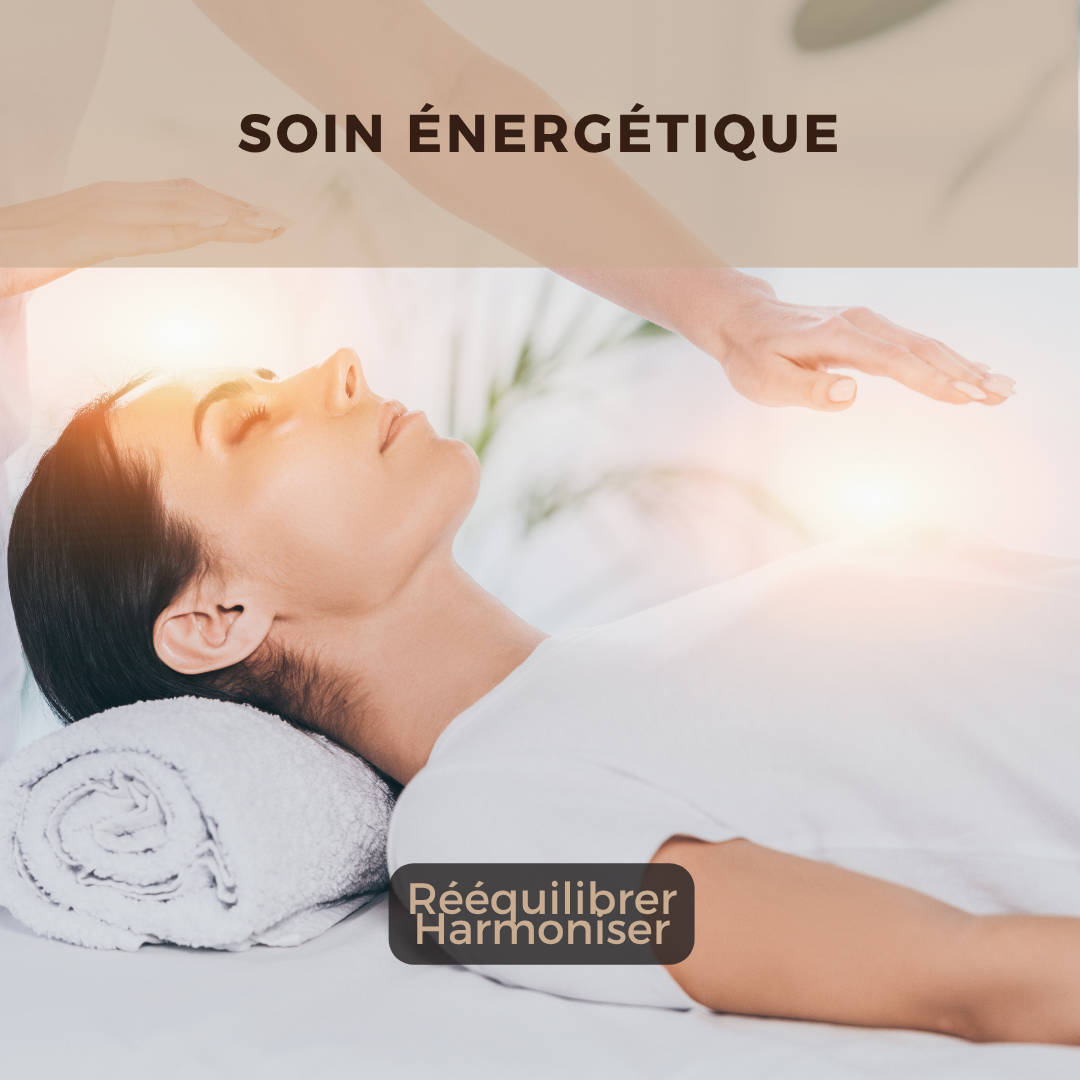 Soins &eacute;nerg&eacute;tiques