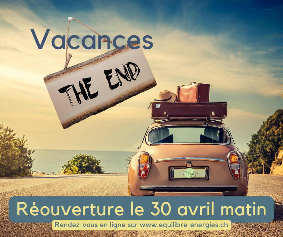 Vacances avril 2026 1