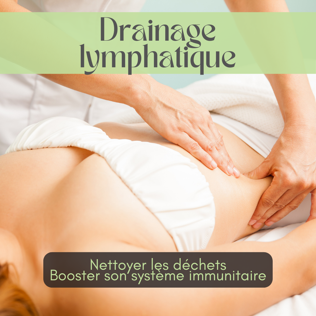 Drainages lymphatiques