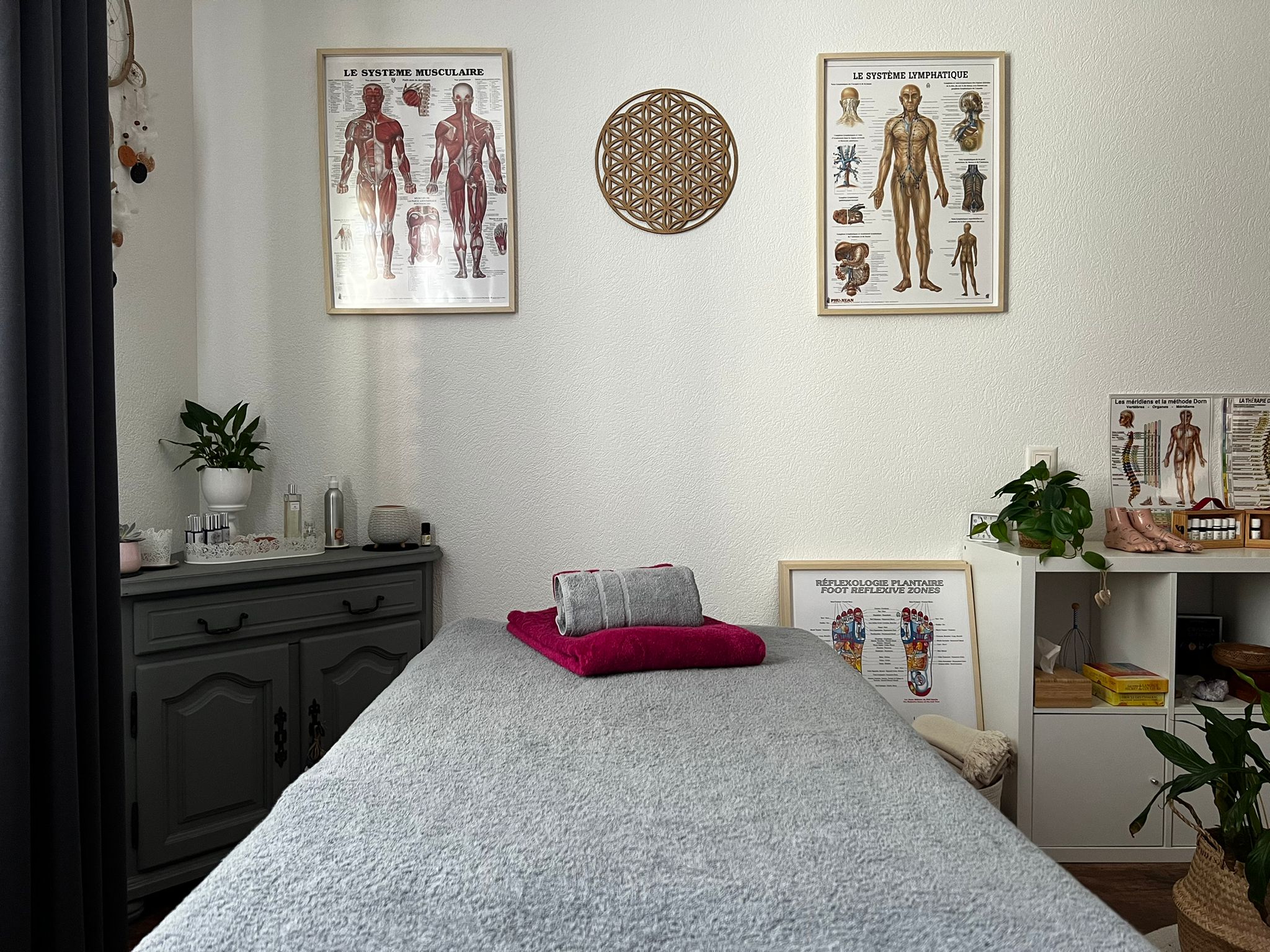 Cabinet espace