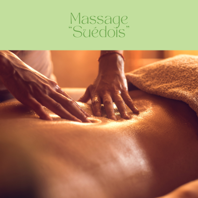 Massage Suédois
