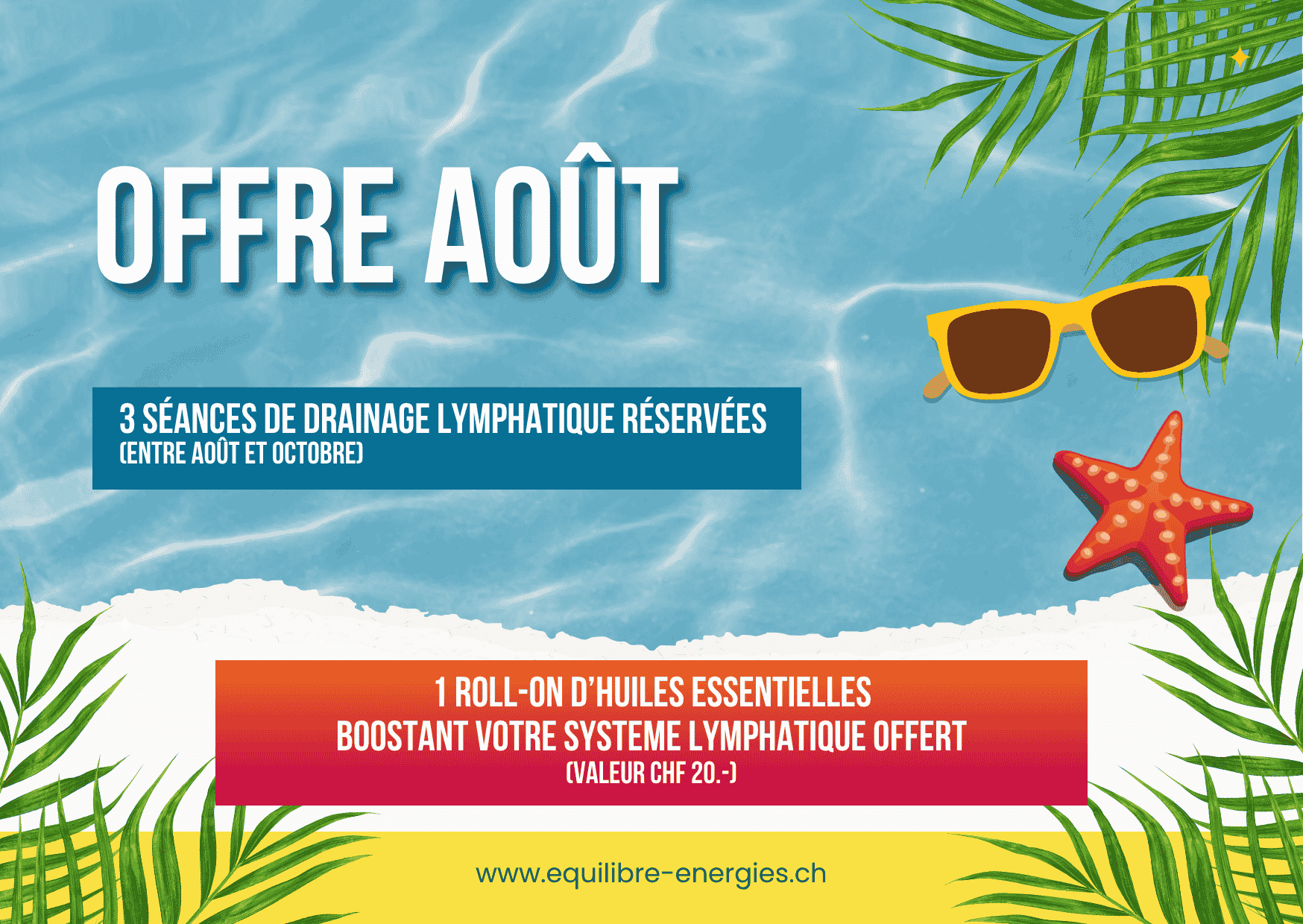 Site EE offres juillet
