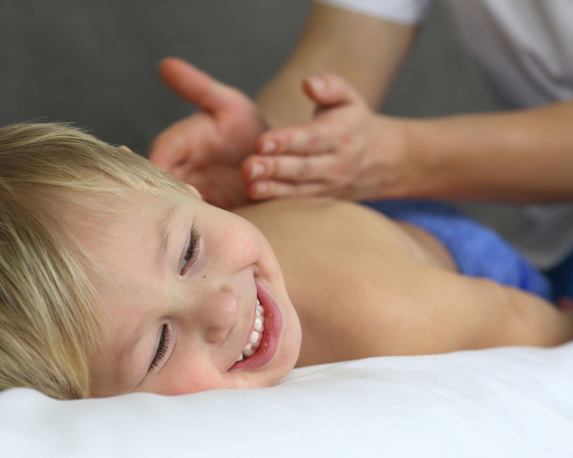 Soins enfant